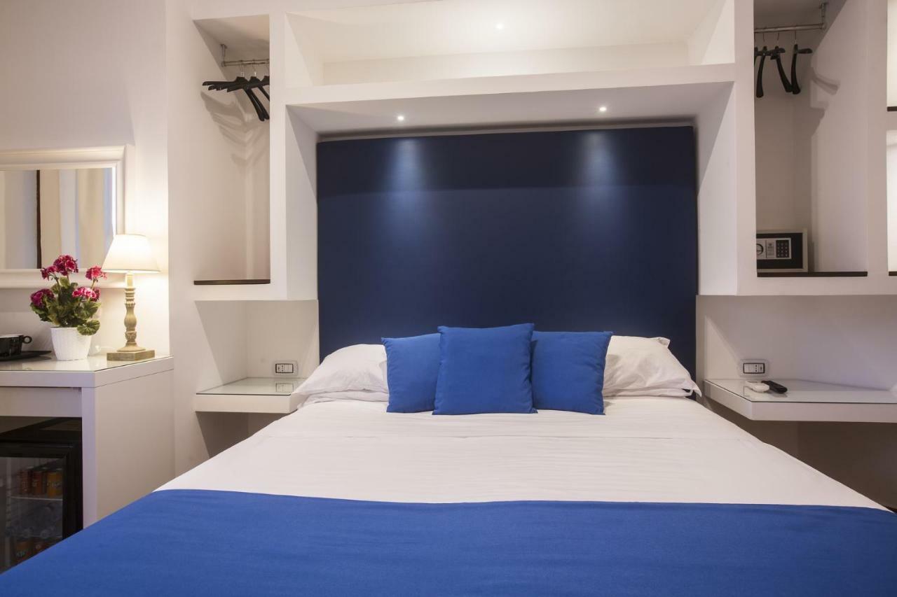 Central Plaza Sorrento Coast Bed and Breakfast Sant'Agnello Buitenkant foto